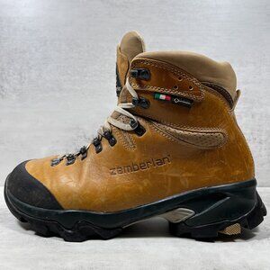 Zamberlan Vioz GTX Gore-Tex Hiking Boots Size EU 41 H Wide